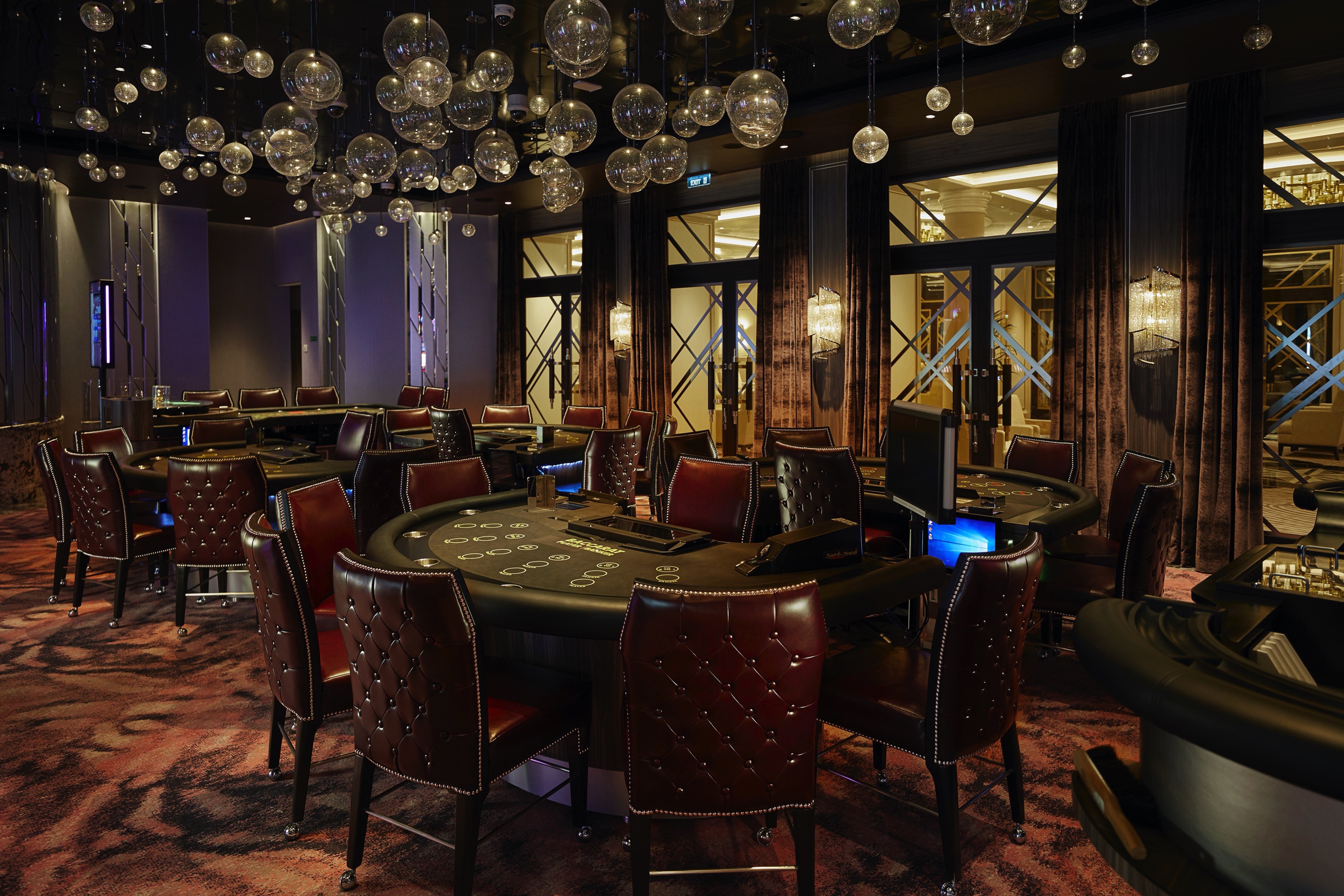 Seven Seas Splendor - The Casino